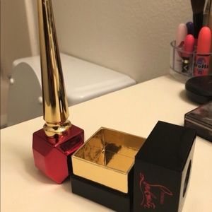 Christian louboutin nail polish